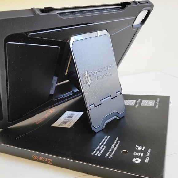 Ztotop iPad Pro 12.9 Strong Rugged Case 6th 5th Generation 2021 2022 Longevity - Picture 7 of 10